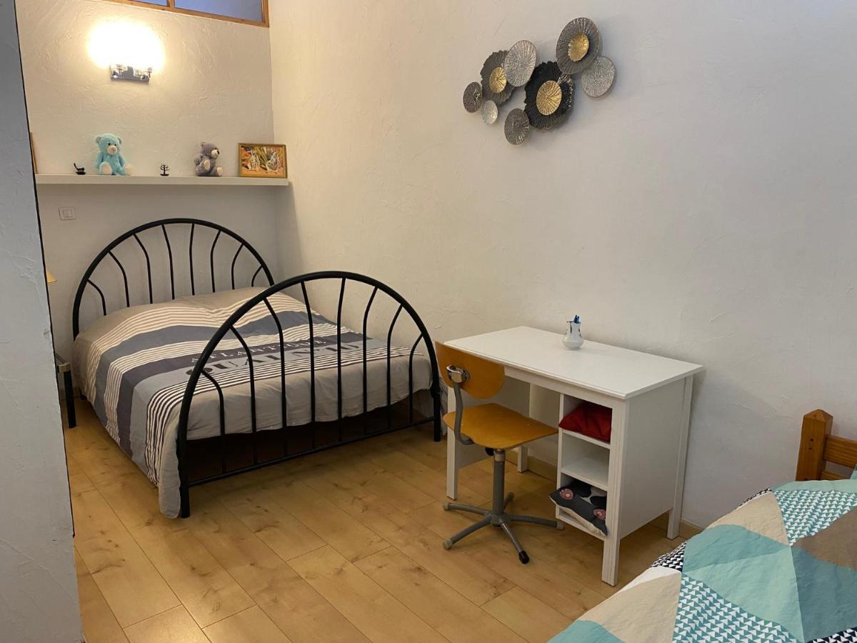 Grand Appartement Sur Canal A 2 Pas Du Centre Ville De แซ็ต ภายนอก รูปภาพ