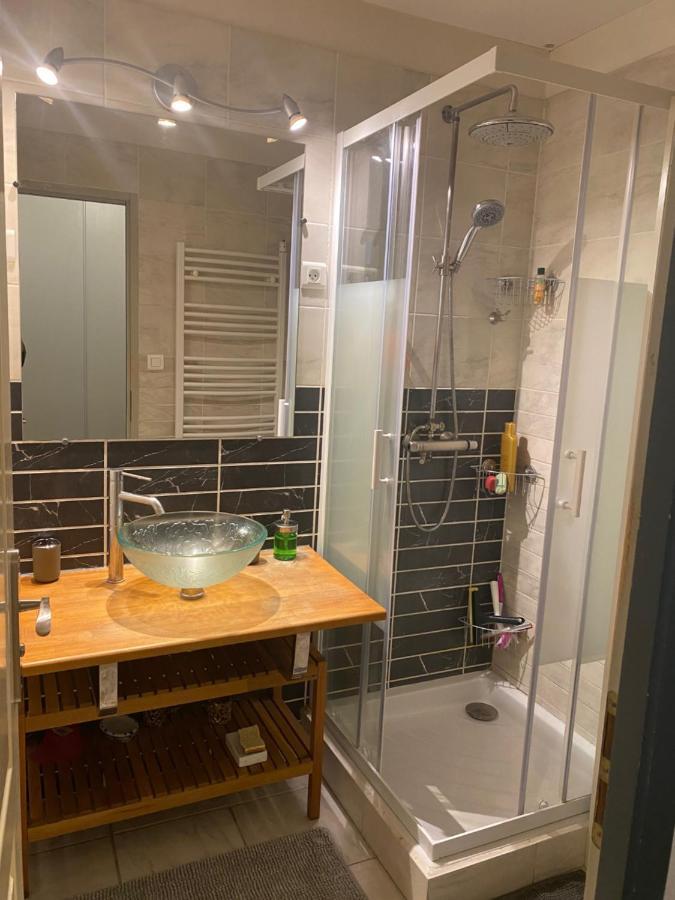 Grand Appartement Sur Canal A 2 Pas Du Centre Ville De แซ็ต ภายนอก รูปภาพ