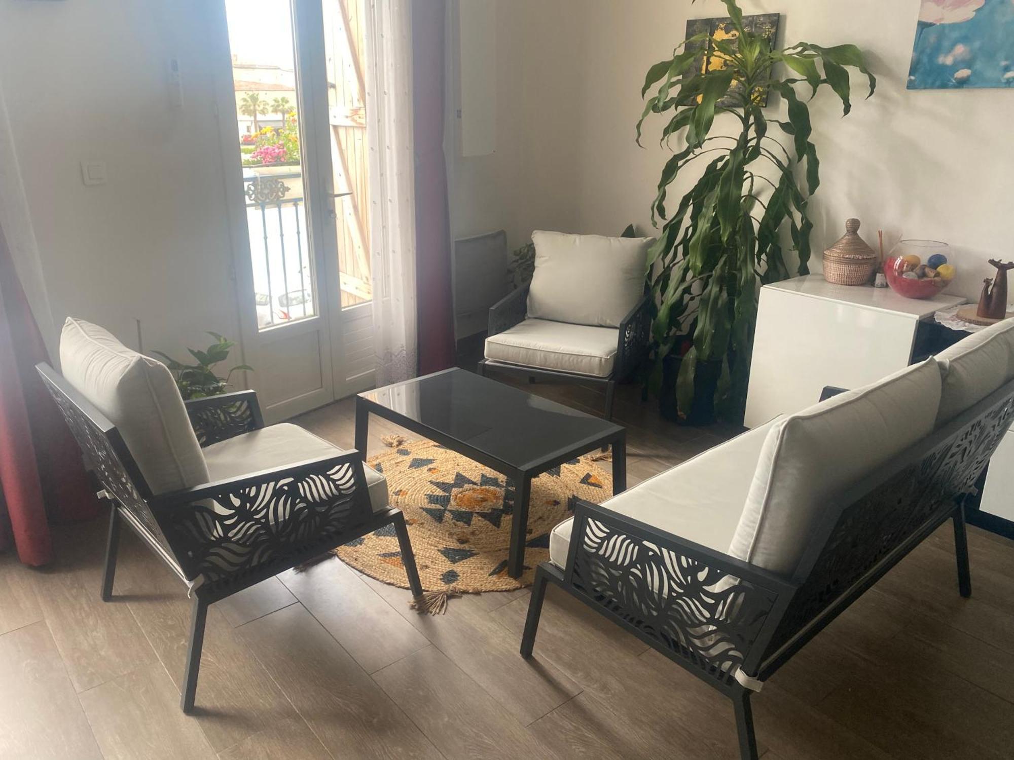 Grand Appartement Sur Canal A 2 Pas Du Centre Ville De แซ็ต ภายนอก รูปภาพ