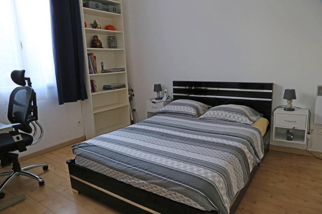 Grand Appartement Sur Canal A 2 Pas Du Centre Ville De แซ็ต ภายนอก รูปภาพ