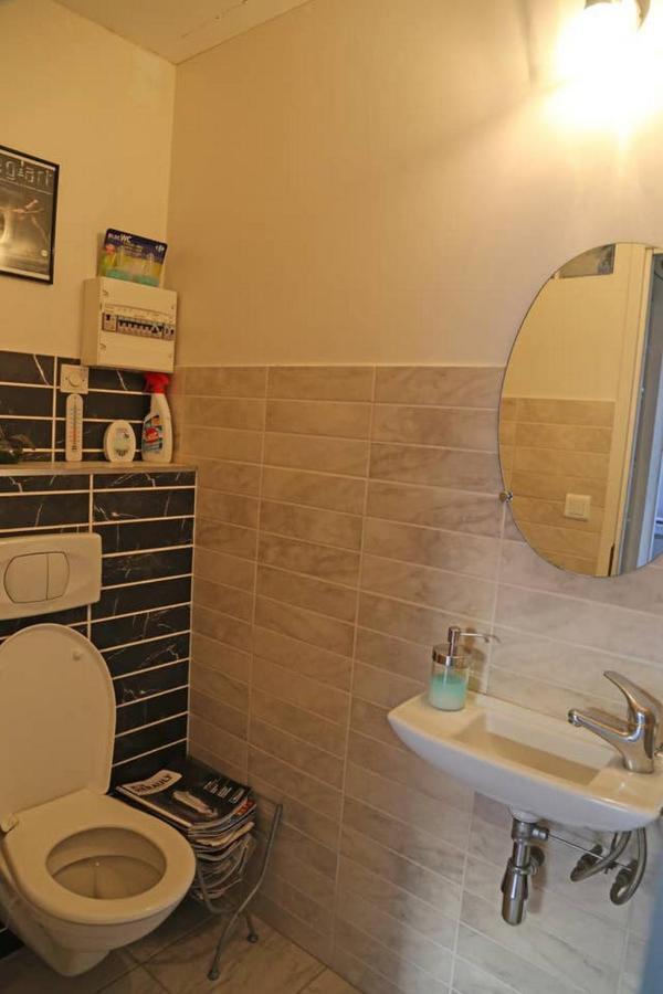 Grand Appartement Sur Canal A 2 Pas Du Centre Ville De แซ็ต ภายนอก รูปภาพ